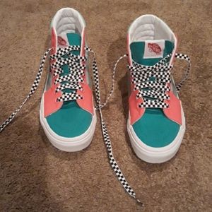 Women's Vans High- tops